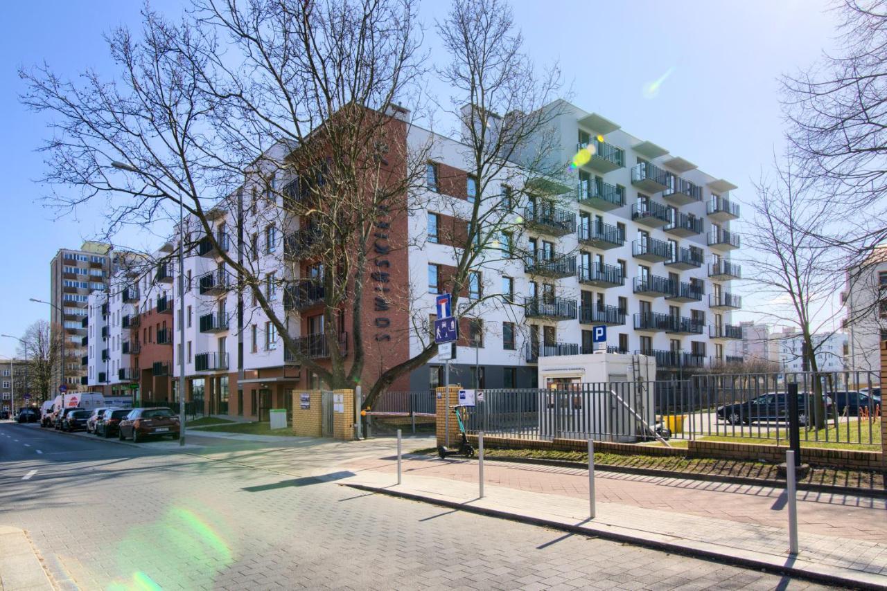Apartments In - Sowinskiego Szczecin Exterior photo