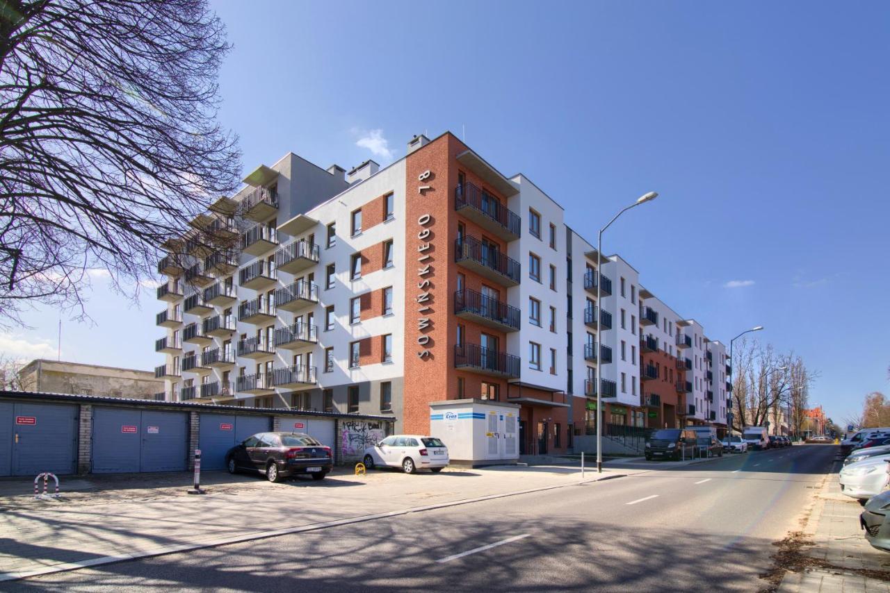 Apartments In - Sowinskiego Szczecin Exterior photo